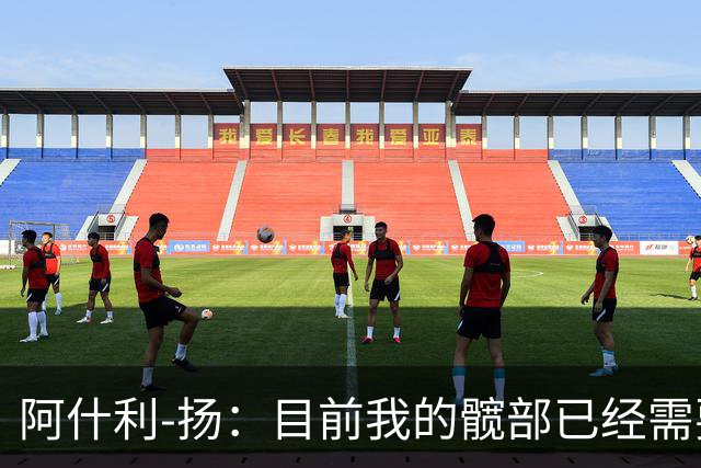 阿什利-扬：目前我的髋部已经需要接受髋关节置换手术